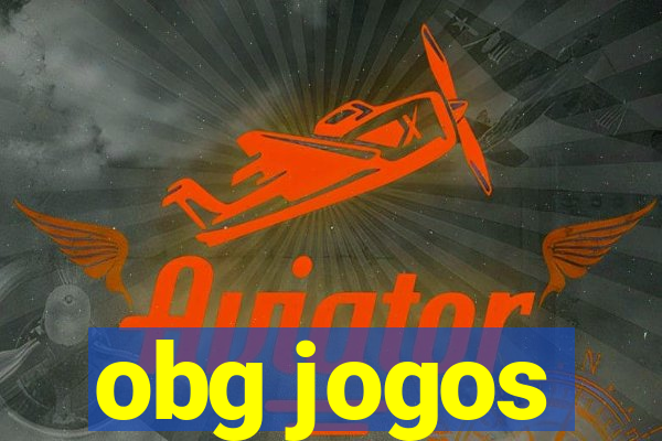 obg jogos